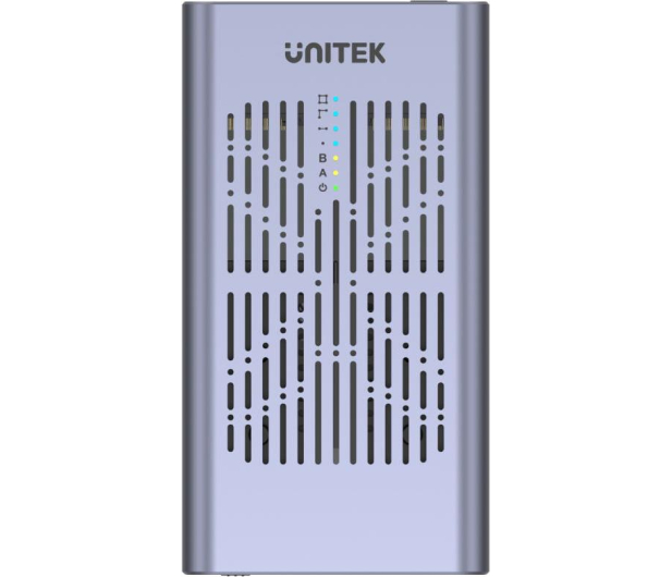 Unitek 2x M.2 PCIe/NVMe (z funkcją klonowania) - 670188 - zdjęcie 3